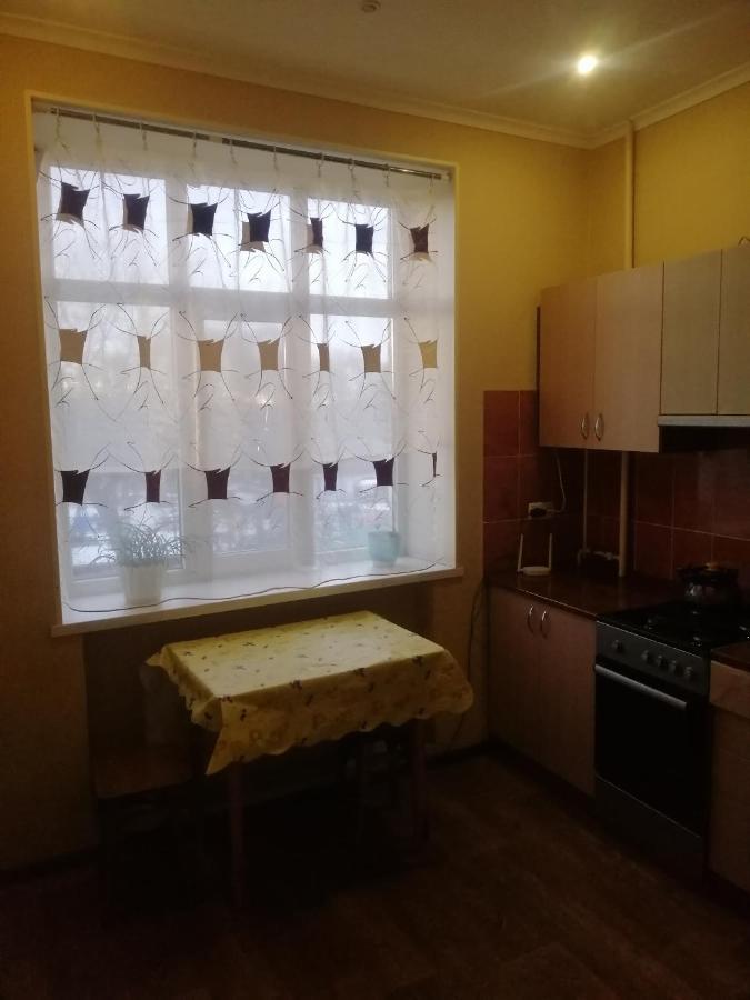 Квартира Курбаса Apartamento Bila Tserkva Exterior foto