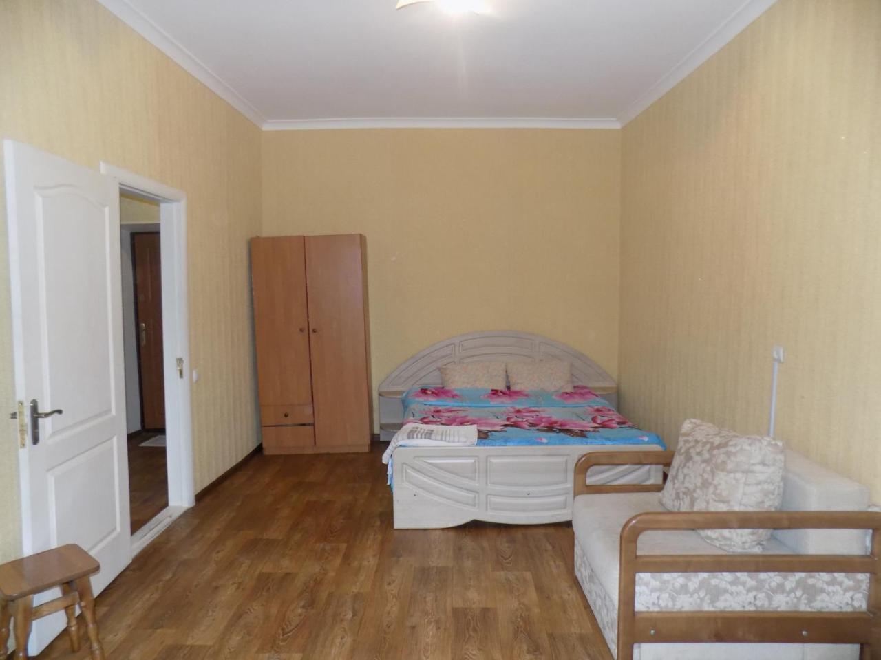 Квартира Курбаса Apartamento Bila Tserkva Exterior foto