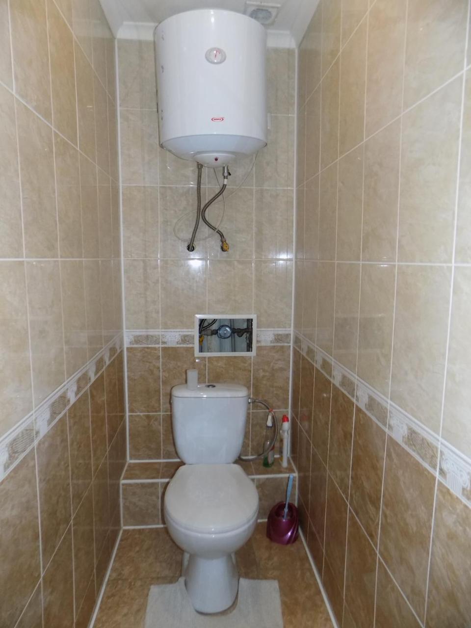 Квартира Курбаса Apartamento Bila Tserkva Exterior foto